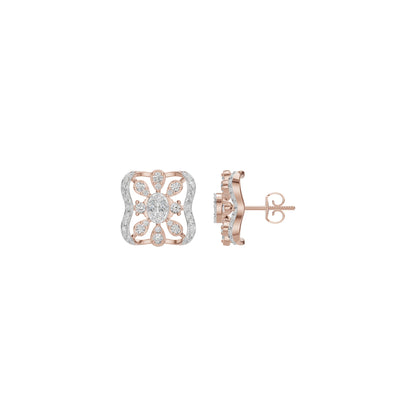 DER001217 18 KT / Rose Gold