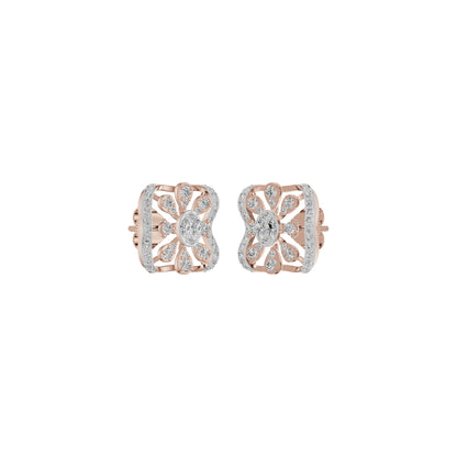 DER001217 18 KT / Rose Gold