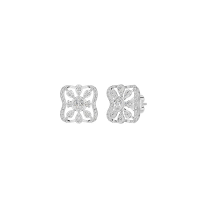 DER001217 18 KT / White Gold