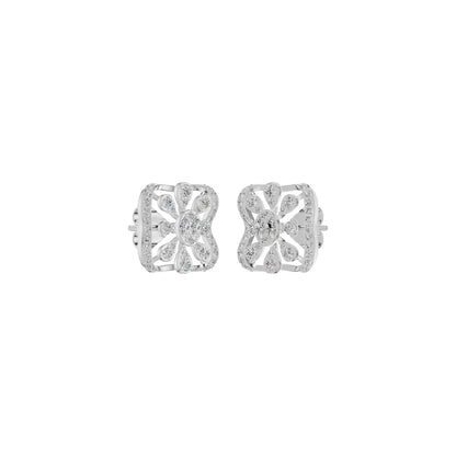 DER001217 18 KT / White Gold