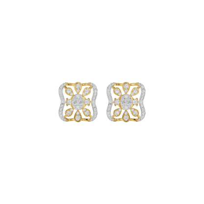 DER001217 18 KT / Yellow Gold