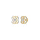 DER001217 18 KT / Yellow Gold