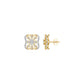 DER001217 18 KT / Yellow Gold