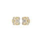 DER001217 18 KT / Yellow Gold