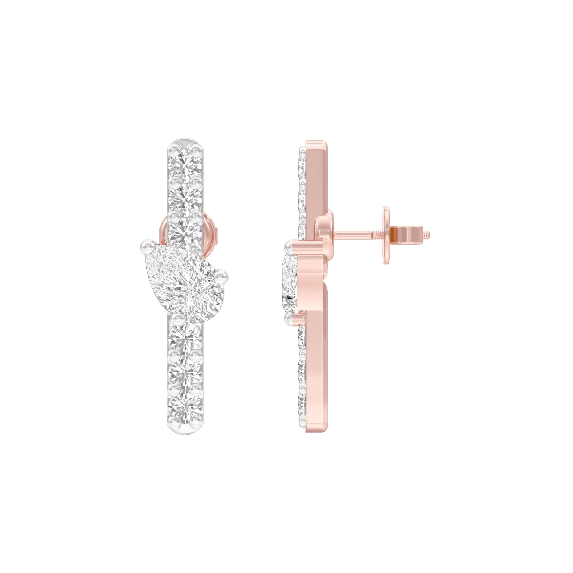 DER001219 18 KT / Rose Gold