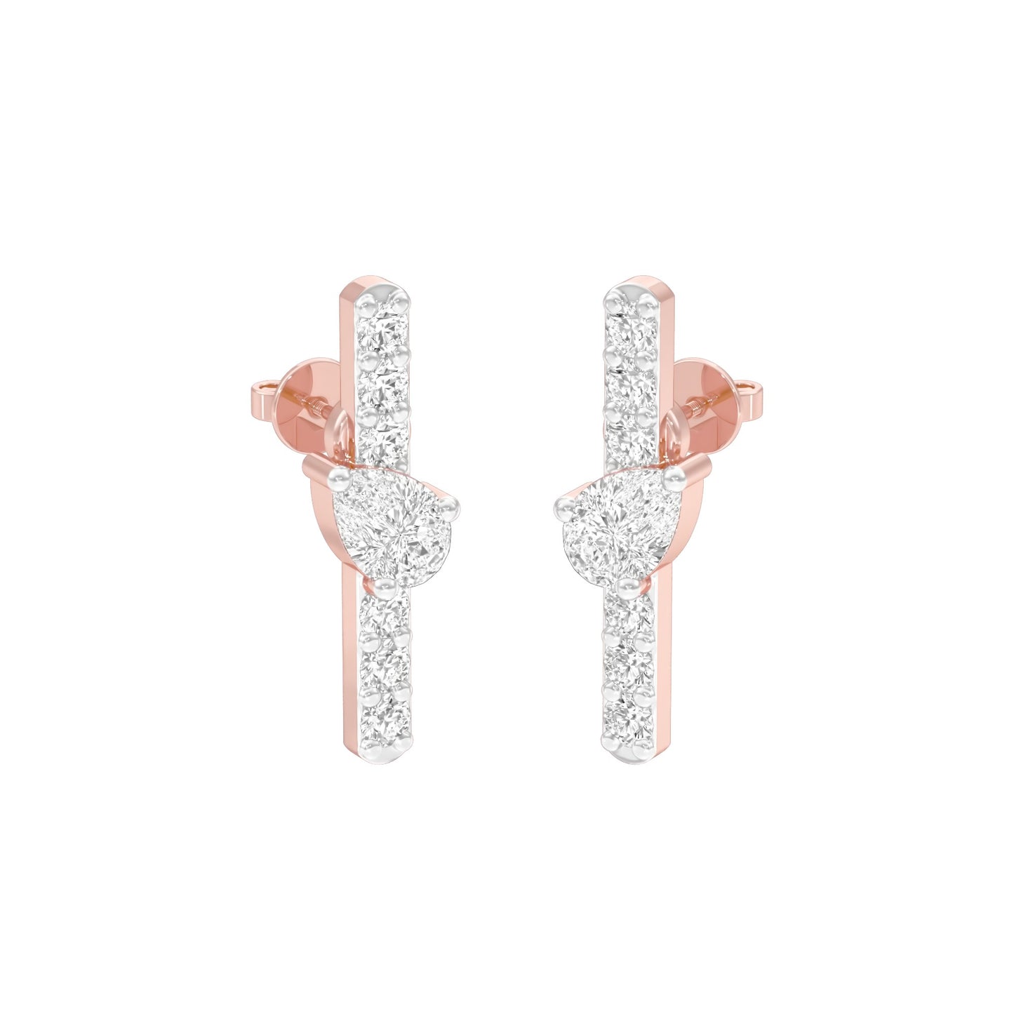 DER001219 18 KT / Rose Gold