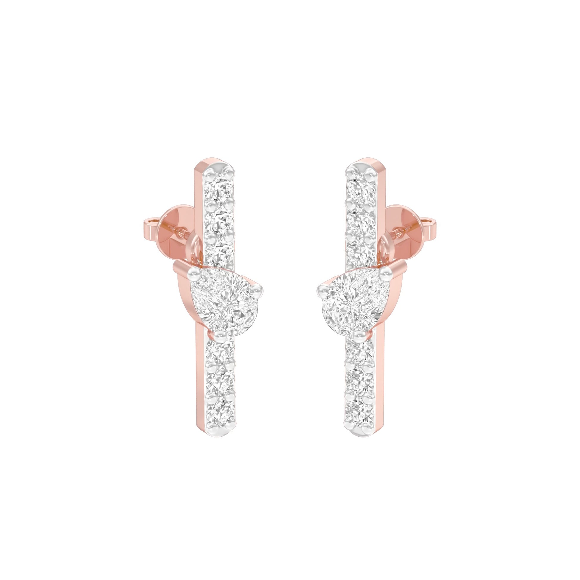 DER001219 18 KT / Rose Gold