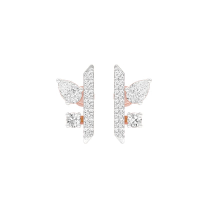 DER001220 18 KT / Rose Gold