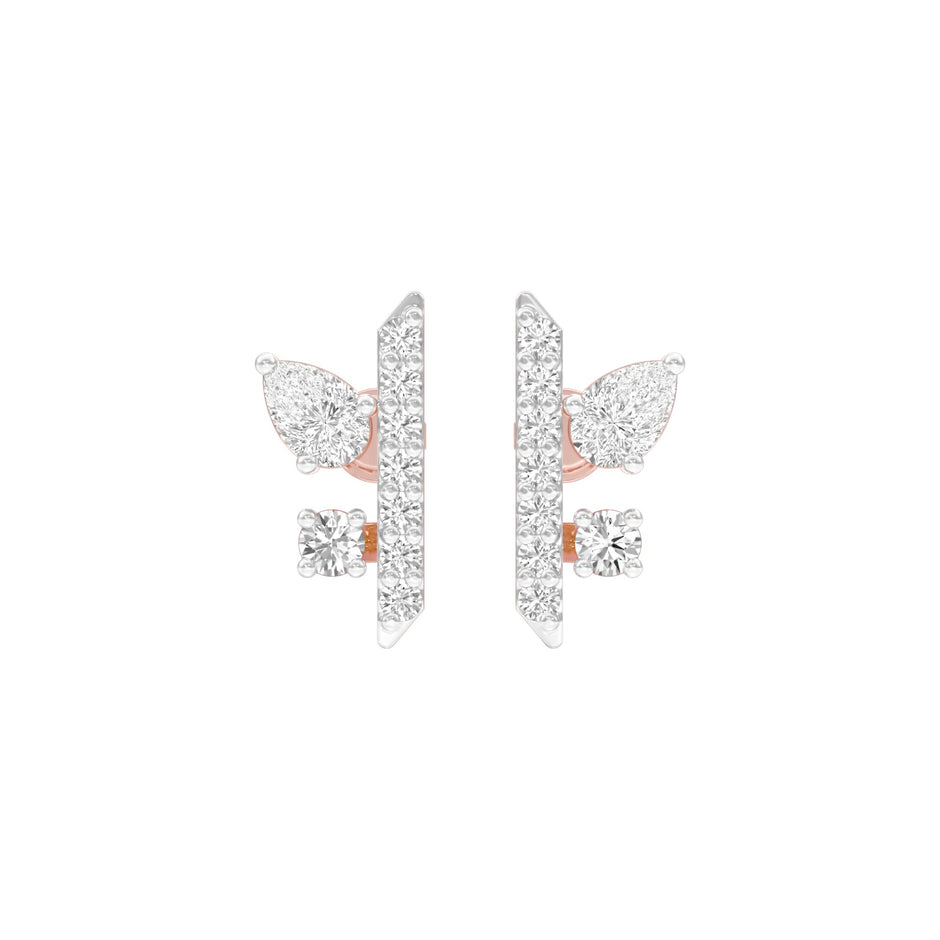 DER001220 18 KT / Rose Gold