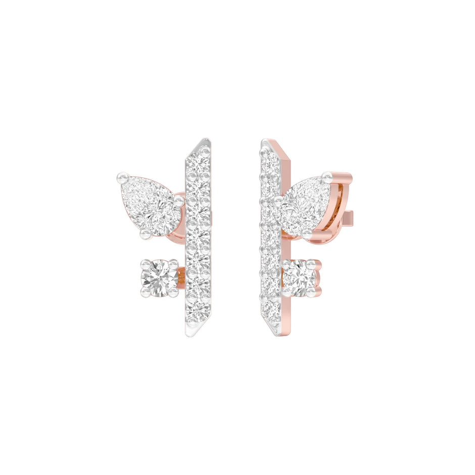 DER001220 18 KT / Rose Gold