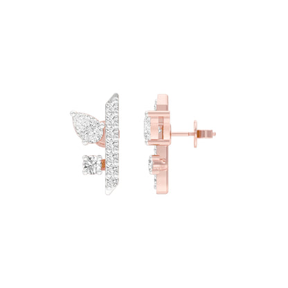DER001220 18 KT / Rose Gold