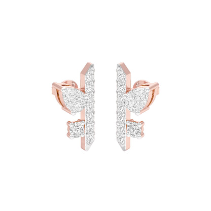 DER001220 18 KT / Rose Gold