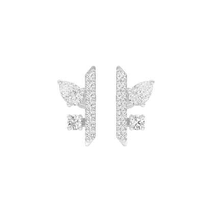 DER001220 18 KT / White Gold