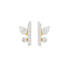 DER001220 18 KT / Yellow Gold
