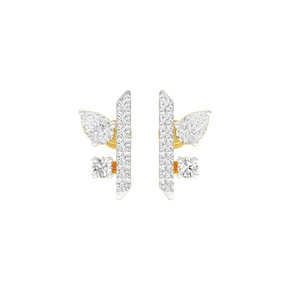 DER001220 18 KT / Yellow Gold
