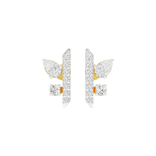 DER001220 18 KT / Yellow Gold