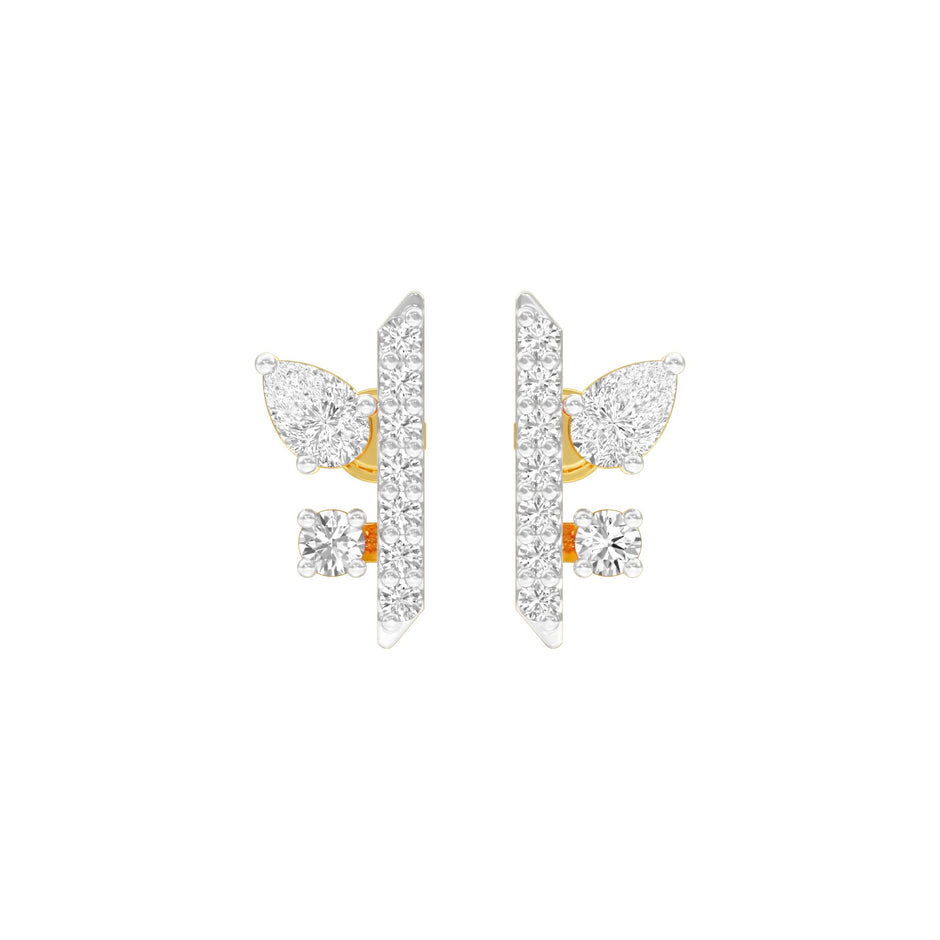 DER001220 18 KT / Yellow Gold
