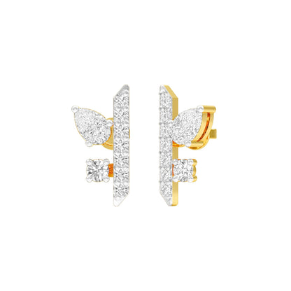 DER001220 18 KT / Yellow Gold