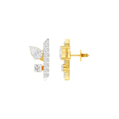 DER001220 18 KT / Yellow Gold