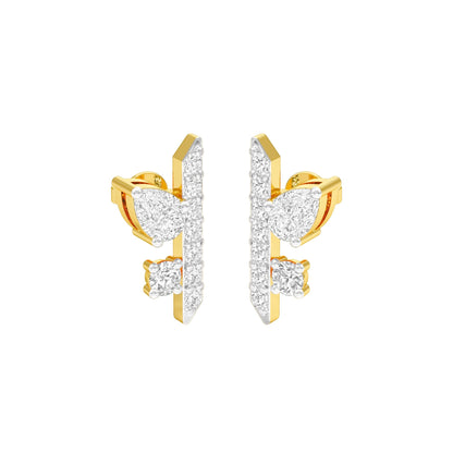 DER001220 18 KT / Yellow Gold
