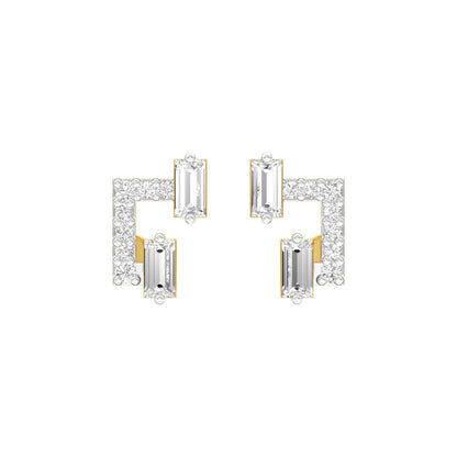 DER001221 18 KT / Yellow Gold