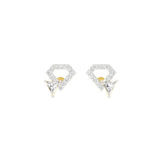 DER001223 18 KT / Yellow Gold