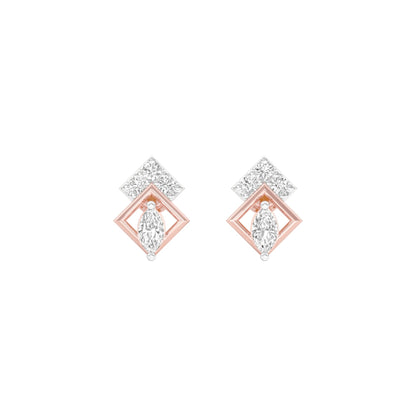 DER001224 18 KT / Rose Gold