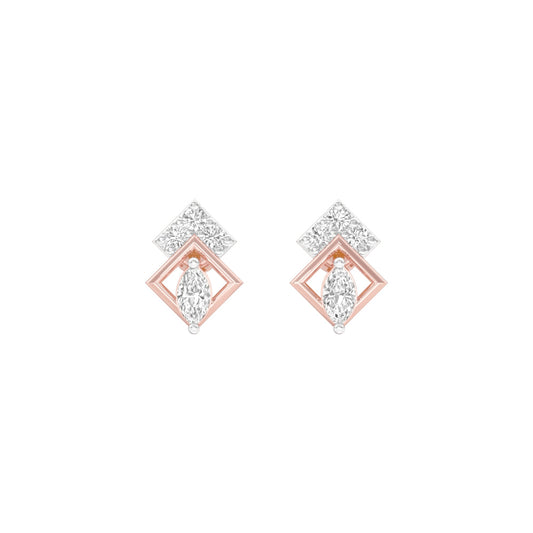 DER001224 18 KT / Rose Gold