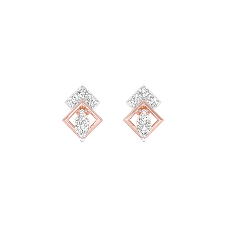 DER001224 18 KT / Rose Gold