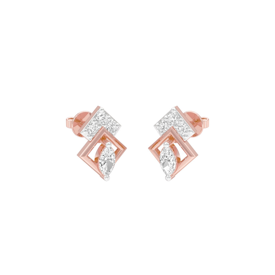 DER001224 18 KT / Rose Gold