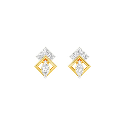 DER001224 18 KT / Yellow Gold