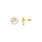 DER001225 18 KT / Yellow Gold