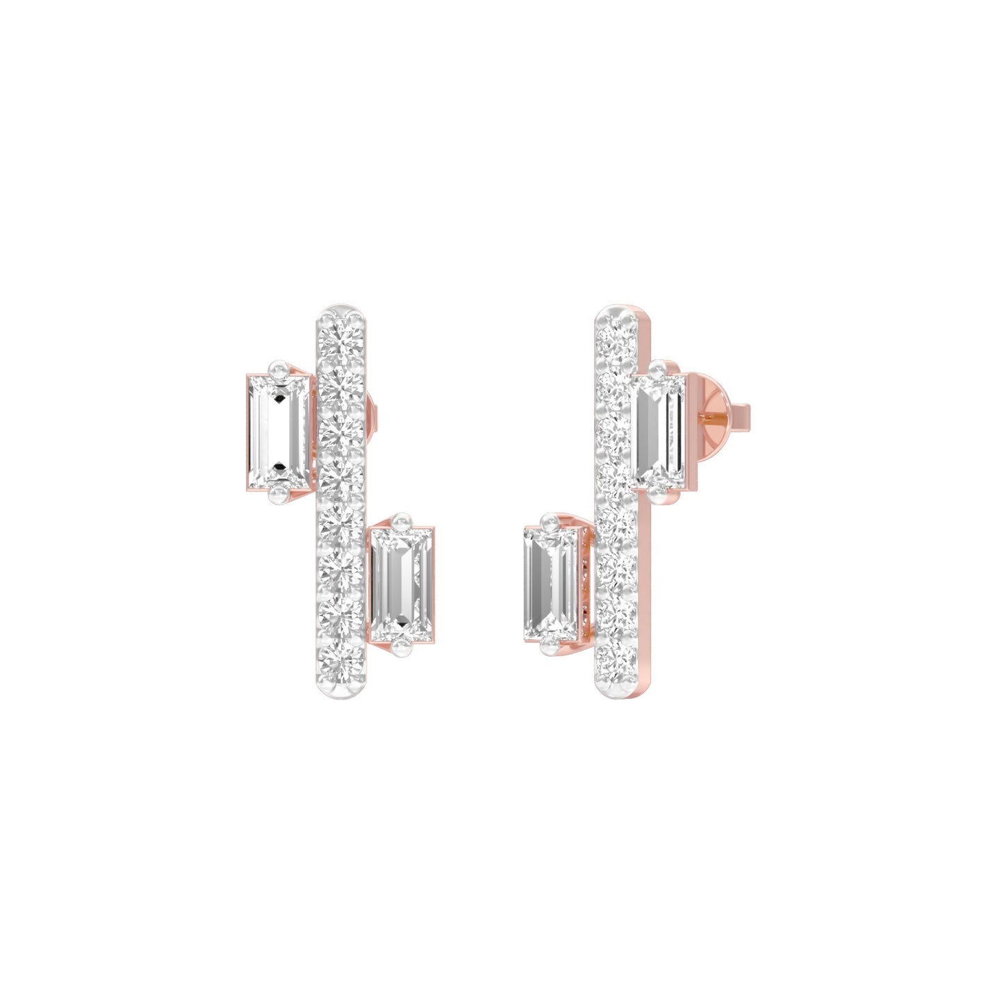 DER001226 18 KT / Rose Gold