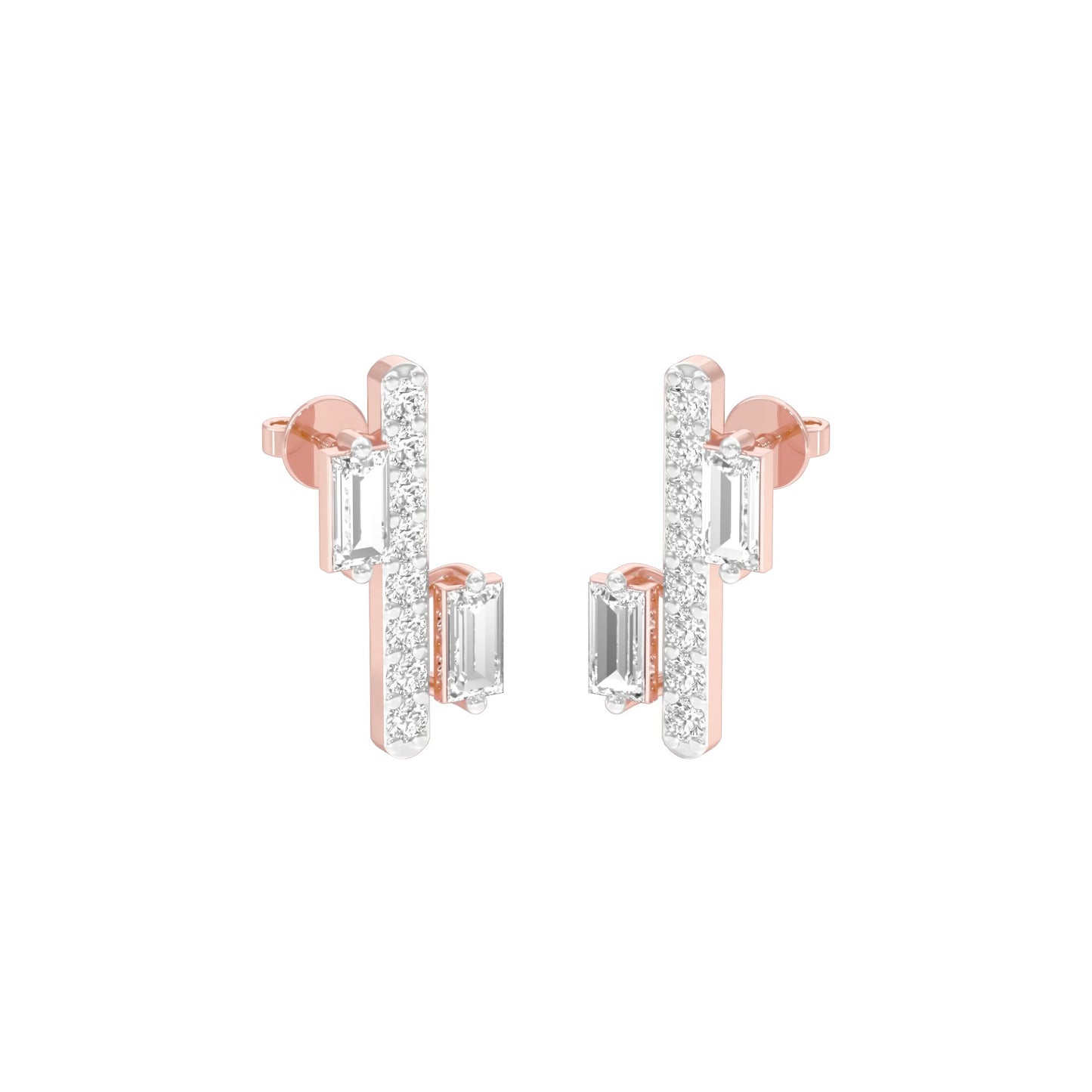 DER001226 18 KT / Rose Gold