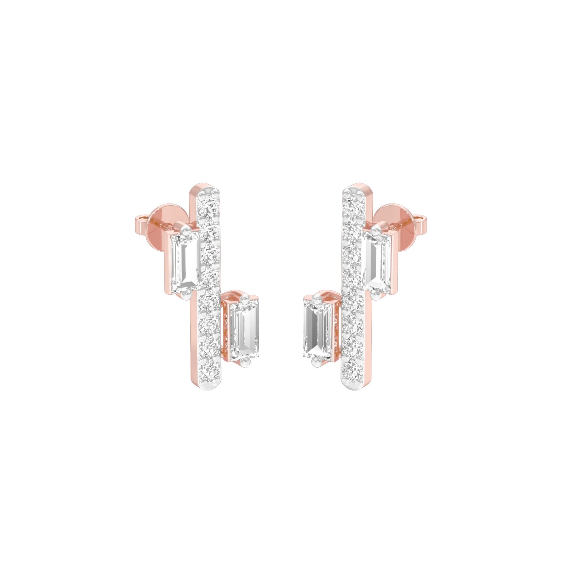 DER001226 18 KT / Rose Gold