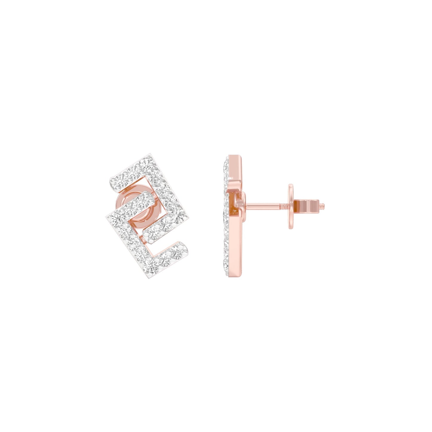 DER001227 18 KT / Rose Gold