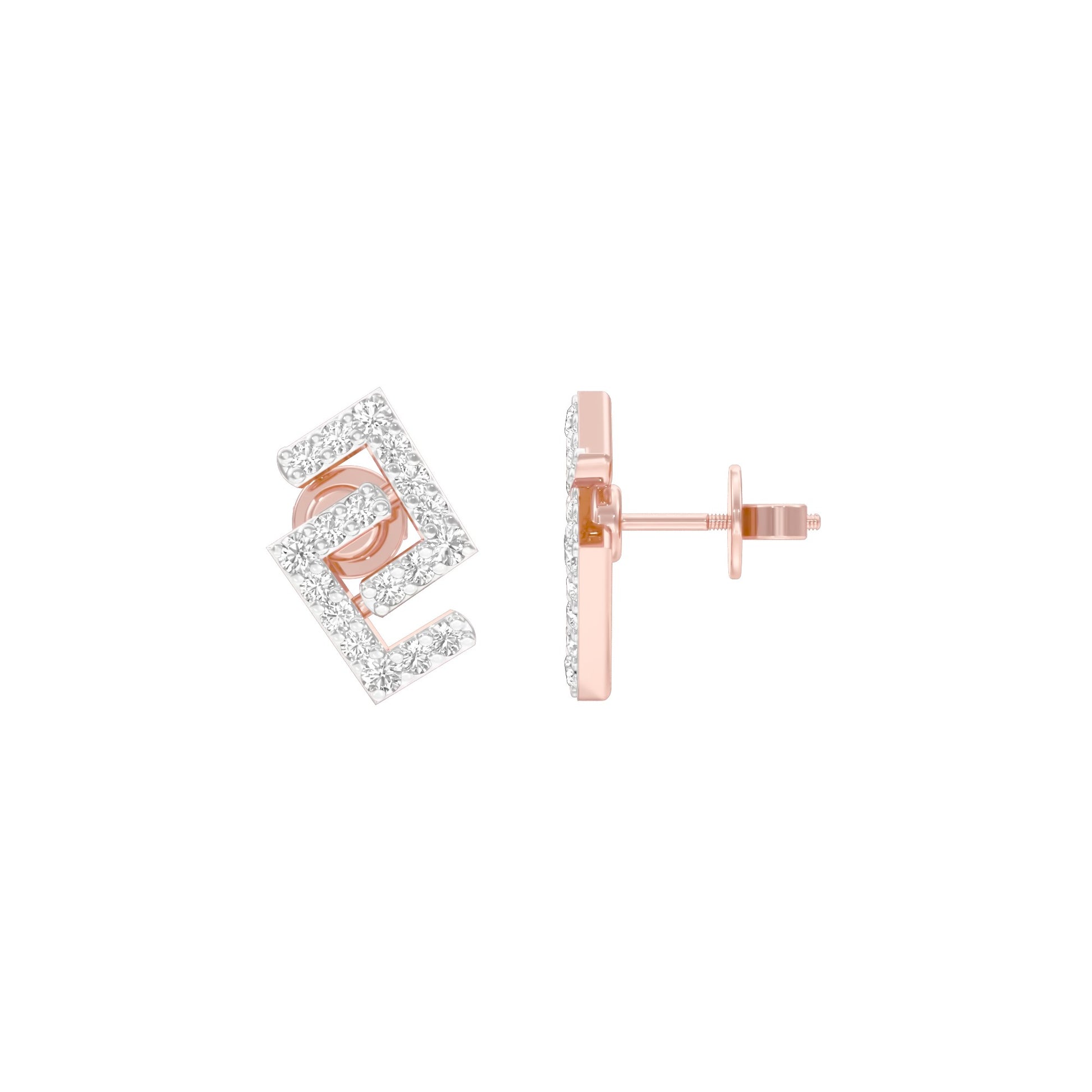 DER001227 18 KT / Rose Gold