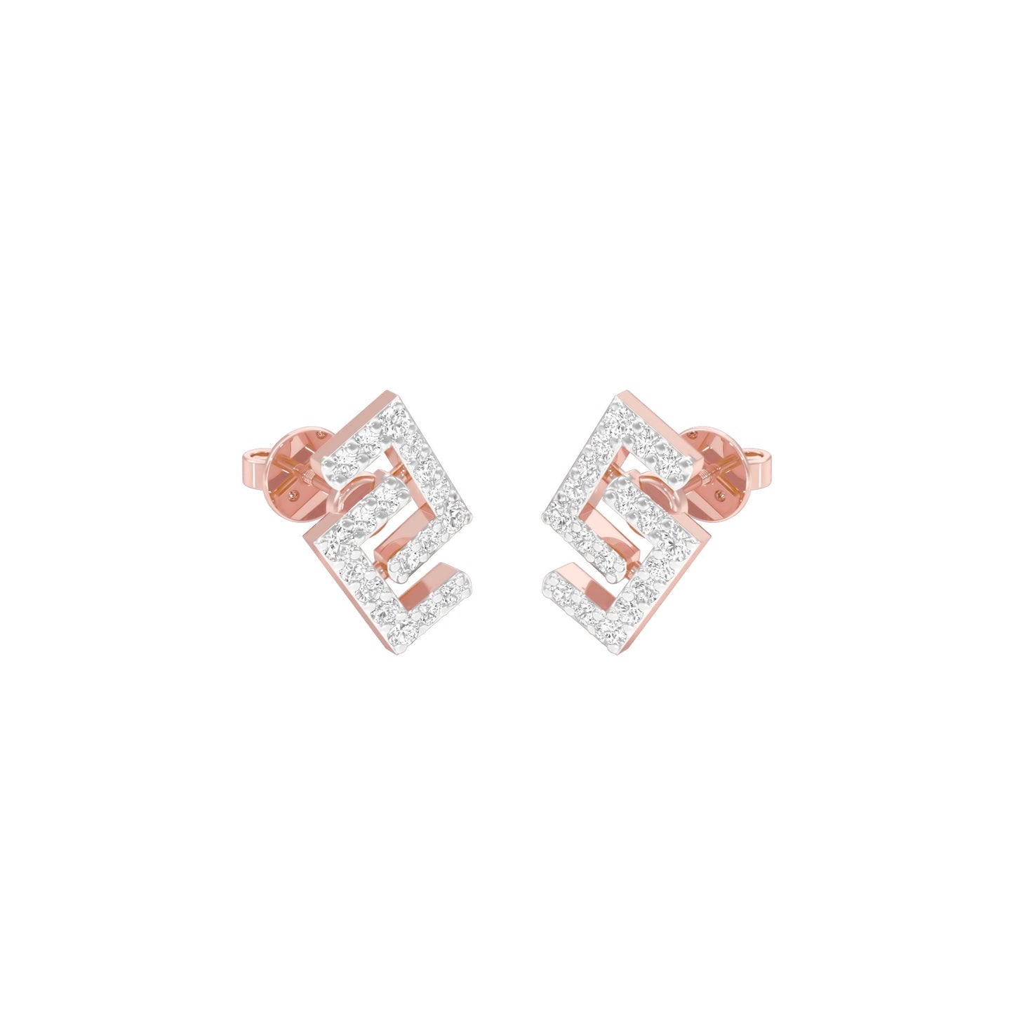 DER001227 18 KT / Rose Gold