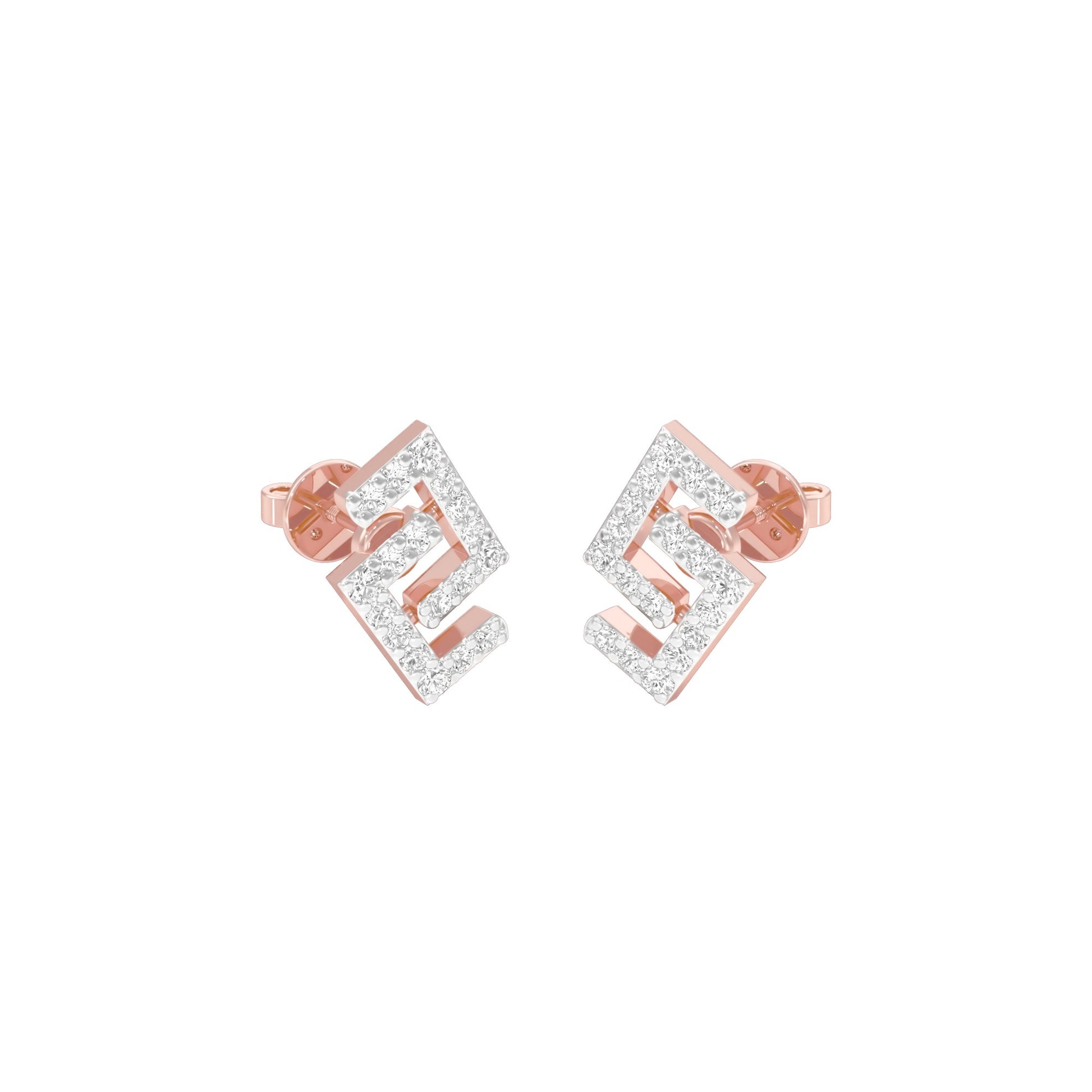 DER001227 18 KT / Rose Gold