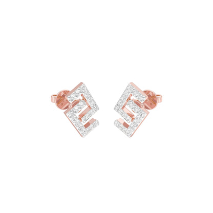 DER001227 18 KT / Rose Gold