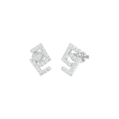 DER001227 18 KT / White Gold