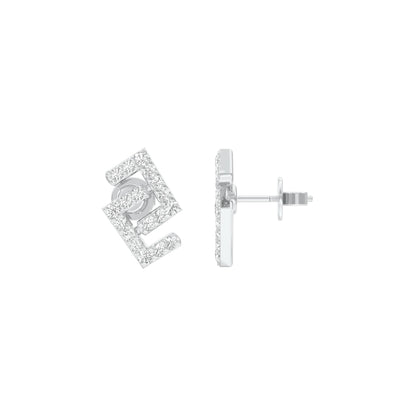 DER001227 18 KT / White Gold