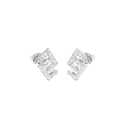 DER001227 18 KT / White Gold