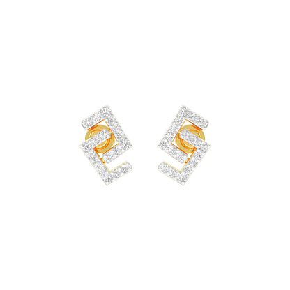 DER001227 18 KT / Yellow Gold