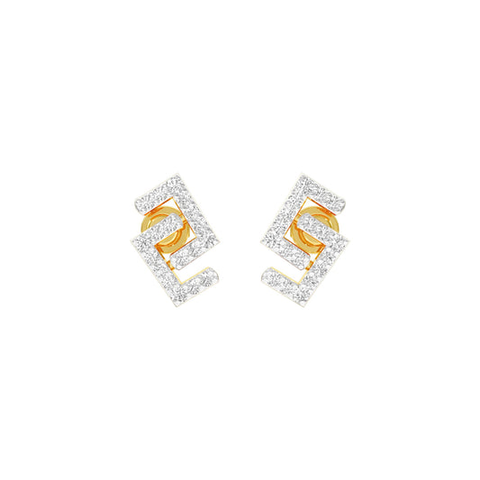 DER001227 18 KT / Yellow Gold