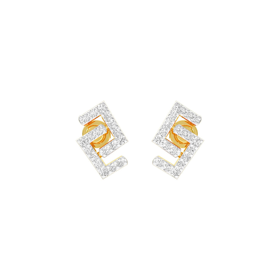 DER001227 18 KT / Yellow Gold