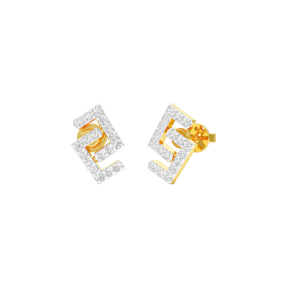 DER001227 18 KT / Yellow Gold