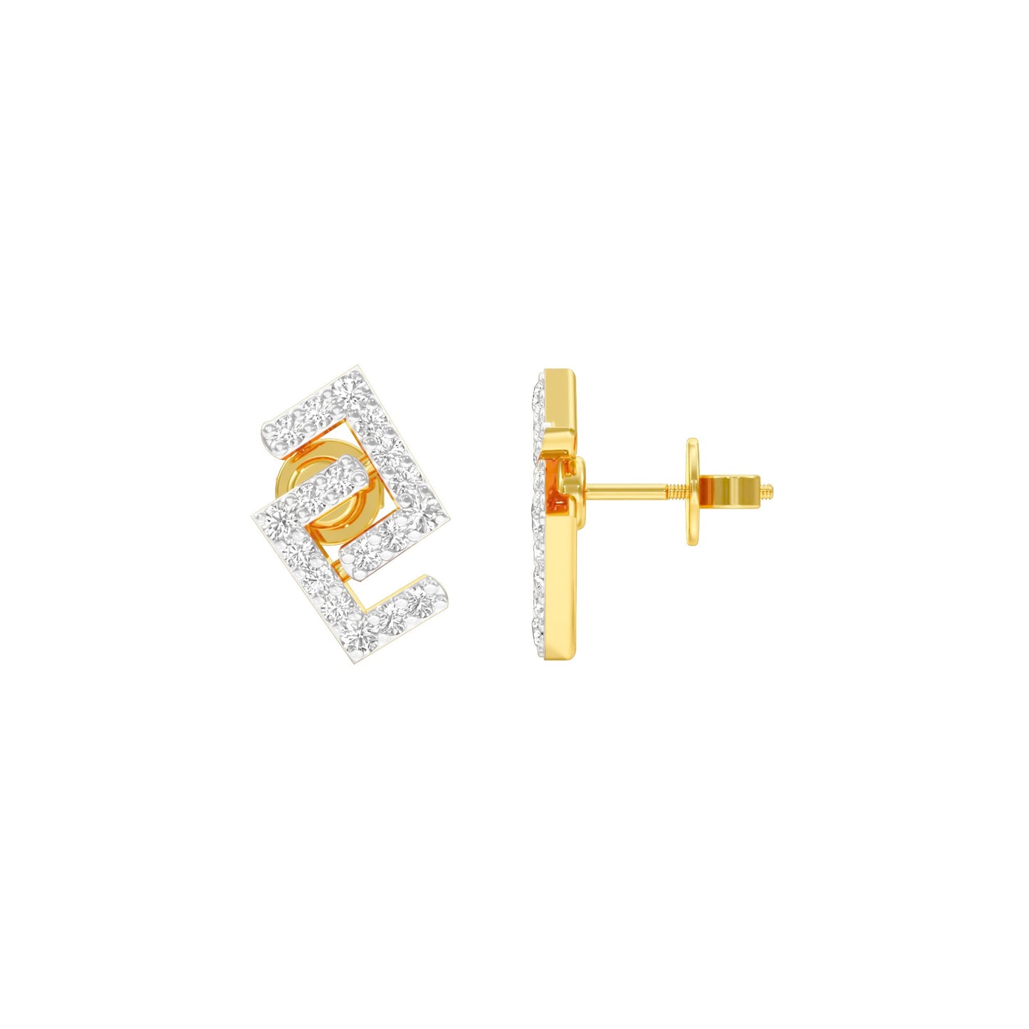 DER001227 18 KT / Yellow Gold