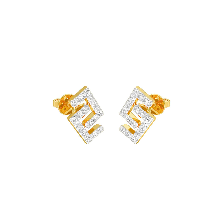 DER001227 18 KT / Yellow Gold
