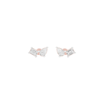 DER001228 18 KT / Rose Gold